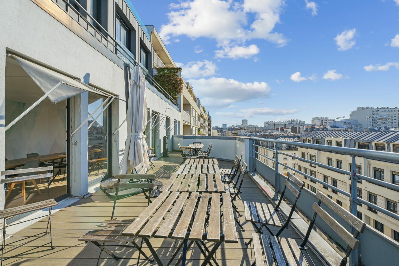 Bureau Paris 423m² Location bureau Paris OLBUR2530801 1